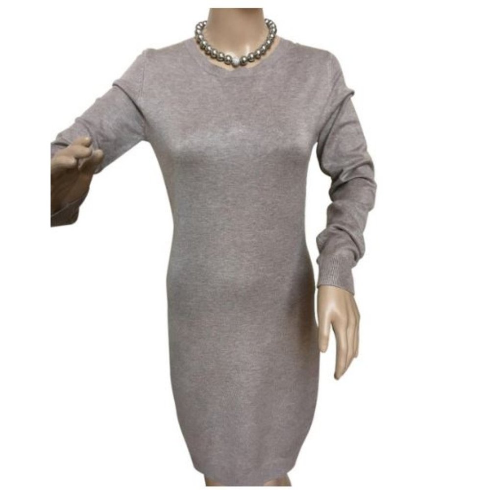 Philosophy long sleeve sweater dress NWOT, S